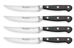 Wusthof Steak Knife Set (4 Piece)