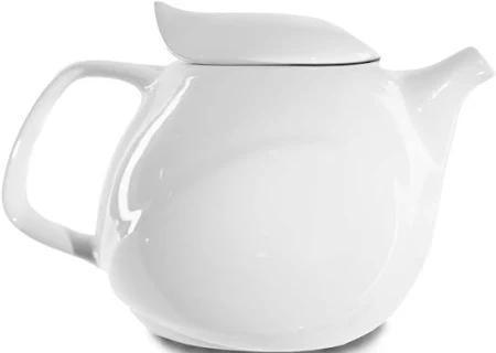 ChirpyPot Teapot White