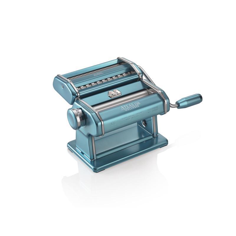 Marcato Atlas 150 Pasta Machine - Powder Blue