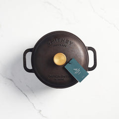 Smithey Dutch Oven - 7.25 Qt