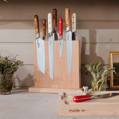 Made In Knife Block (Magnetic)