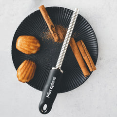 Microplane Spice Grater (Black)
