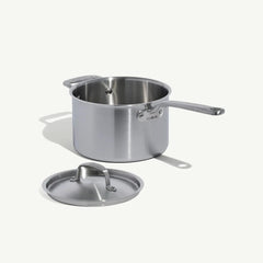 Made In 4 Qt Saucepan w/Lid