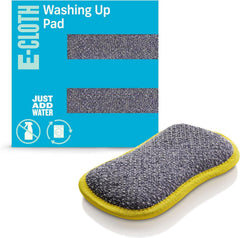 E-Cloth Washing Up Pad - Yellow