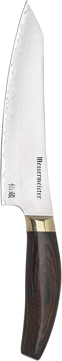 Messermeister Kawashima Utility Knife - 6"