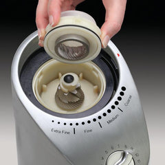 Capresso Infinity Plus Burr Grinder