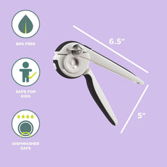 Chef'n Can Opener - EZ Squeeze