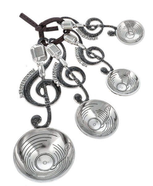 Treble Clef Measuring