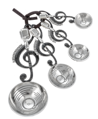 Treble Clef Measuring