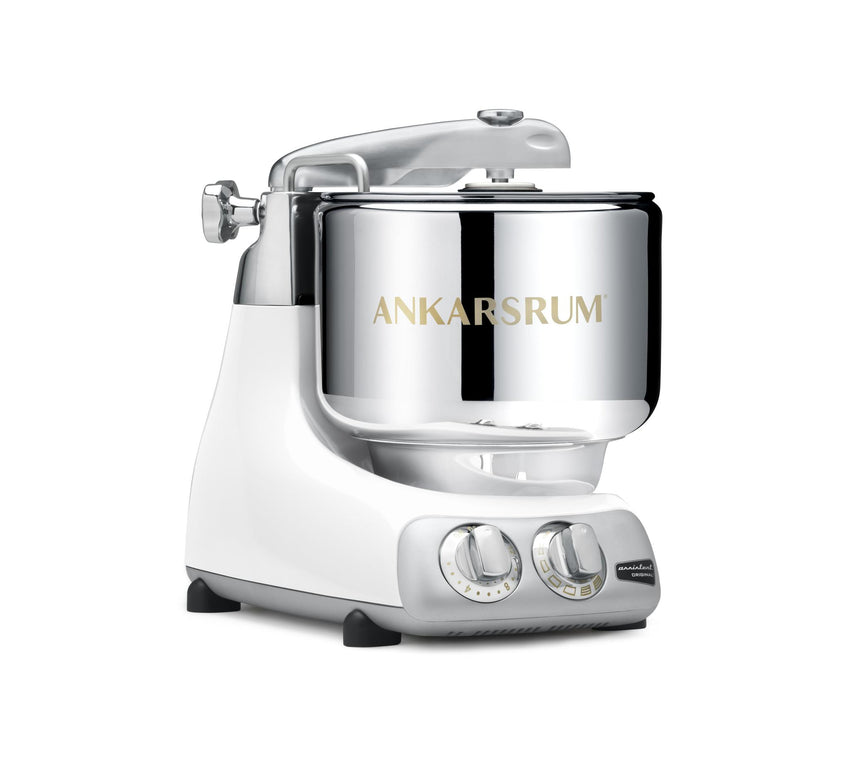Ankarsrum Assistent Original - Glossy White