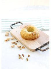 Cape Fear Pistachio Rum Cake (5oz)