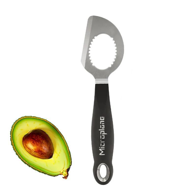 Microplane Professional Avocado Tool (3-in-1)