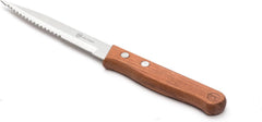 Outset Steak Knife Set - Rosewood Collection (6 pc)