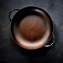 Smithey Roaster Round- Hand Hammered