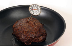 Instant Read Thermometer (2 inch face)