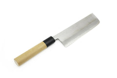 Kikuichi Nakiri Elite Warikomi Gold - 6.5" (17 cm)