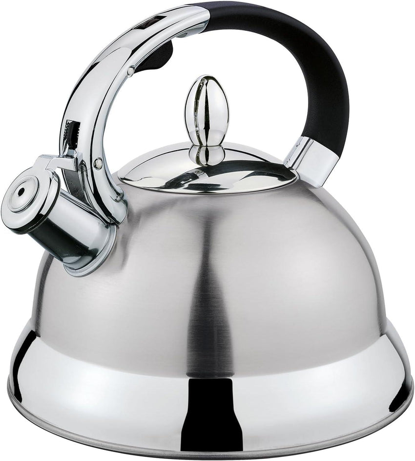 Cilio Water Kettle - 2.9 qt - Whistling