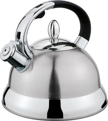 Cilio Water Kettle - 2.9 qt - Whistling