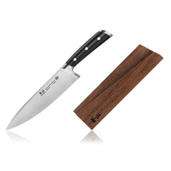 Cangshan TS Series 8" Chefs Knife w/Sheath