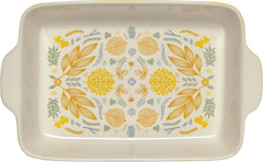 Baking Dish Autumn Glow (11.75 x 7.25 x 2.25)