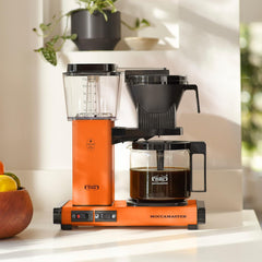 KBGV Select - Orange Technivorm Moccamaster