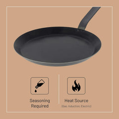 de Buyer Crepe and Tortilla Pan