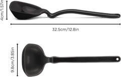 Dreamfarm Fladle - Black