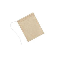 Unbleached Tea Bags