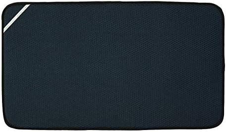 Dish Drying Mat - Jumbo (Black)