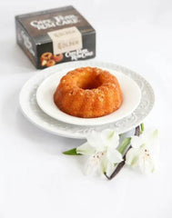 Cape Fear Golden Vanilla Rum Cake (5 oz)