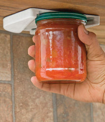 Under The Counter Jar Opener