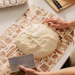 Bee's Wrap Beeswax Bread Wrap - Bakery Lane