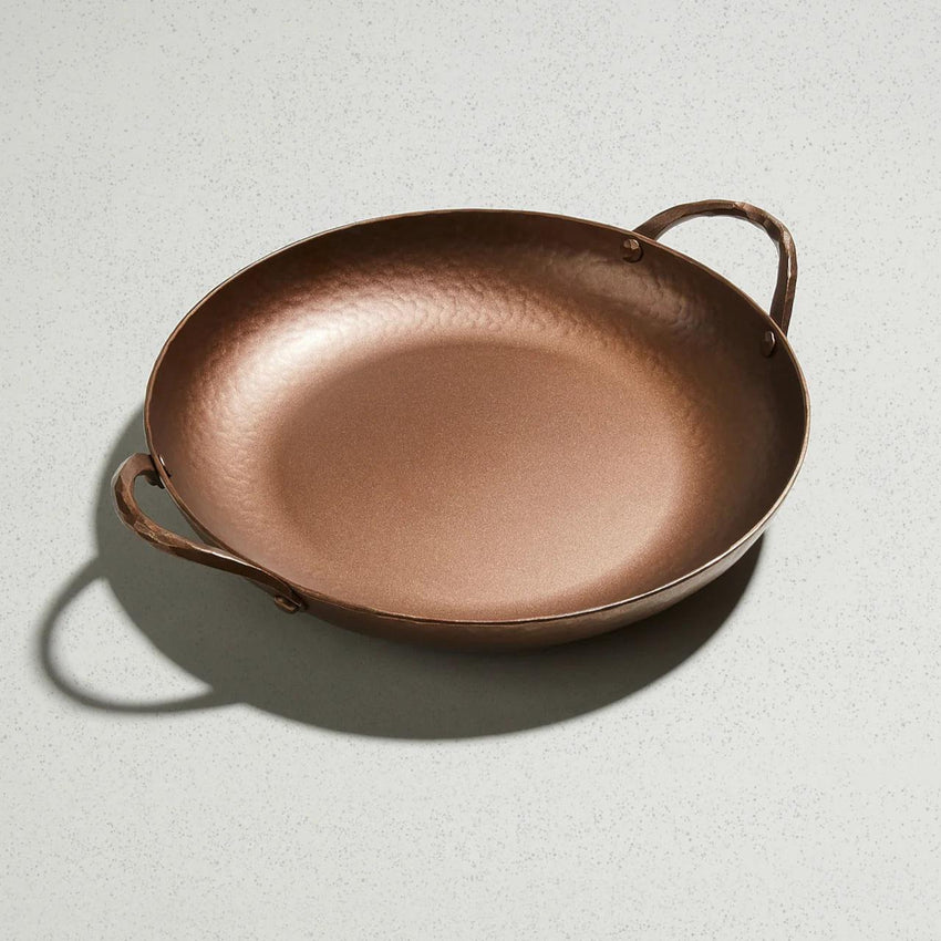 Smithey Roaster Round- Hand Hammered