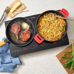 Zavor G2 Double Induction Cooktop (Portable)