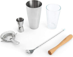 Houdini Bar Tool Set (5 pc)