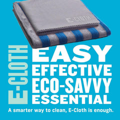 E-Cloth Range & Stovetop Cleaning Kit
