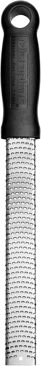 Microplane Classic Zester Black - Fine