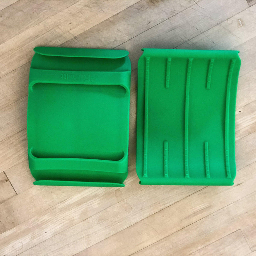 Grip Mitt Green Set/2