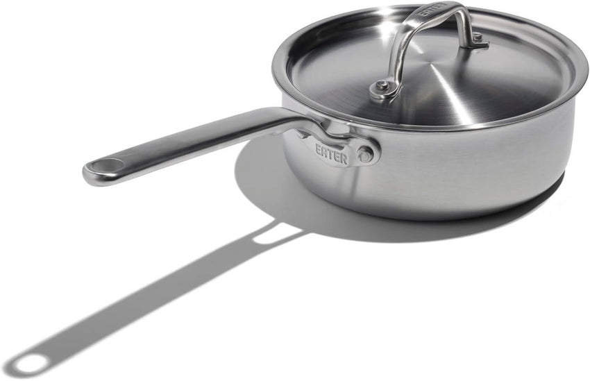 Eater Series 3 Qt Saucepan with Lid