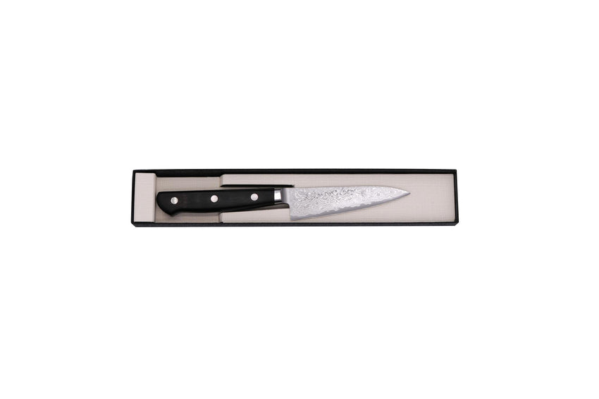 Kikuichi S33 Damascus Paring - 4" (10 cm)