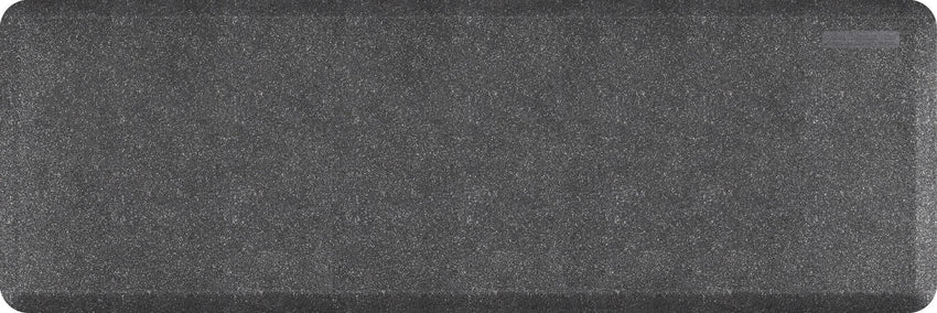 Wellness Mat - Steel 6' x 2' (Granite Collection)