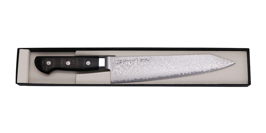 Kikuichi S33 Damascus Gyuto Kiritsuke - 9.4" (24 cm)
