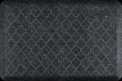 Wellness Mat - Onyx 6' x 2' (Granite Impressions Trellis Collection)