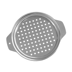 Kuchenprofi Spaetzle Maker Lid w/Scraper - Stainless Steel