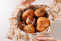 Bee's Wrap Beeswax Bread Wrap - Bakery Lane