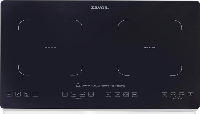 Zavor G2 Double Induction Cooktop (Portable)