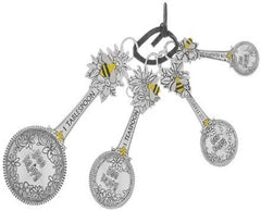 Ganz Measuring Spoons - Bee Happy