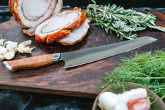 STEELPORT 10" Slicing Knife (Carbon Steel)