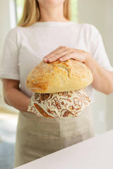 Bee's Wrap Beeswax Bread Wrap - Bakery Lane