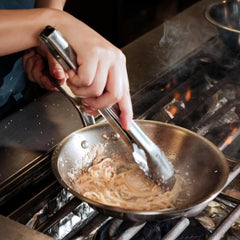 Made In 10" Frying Pan - Stainless Steel Clad